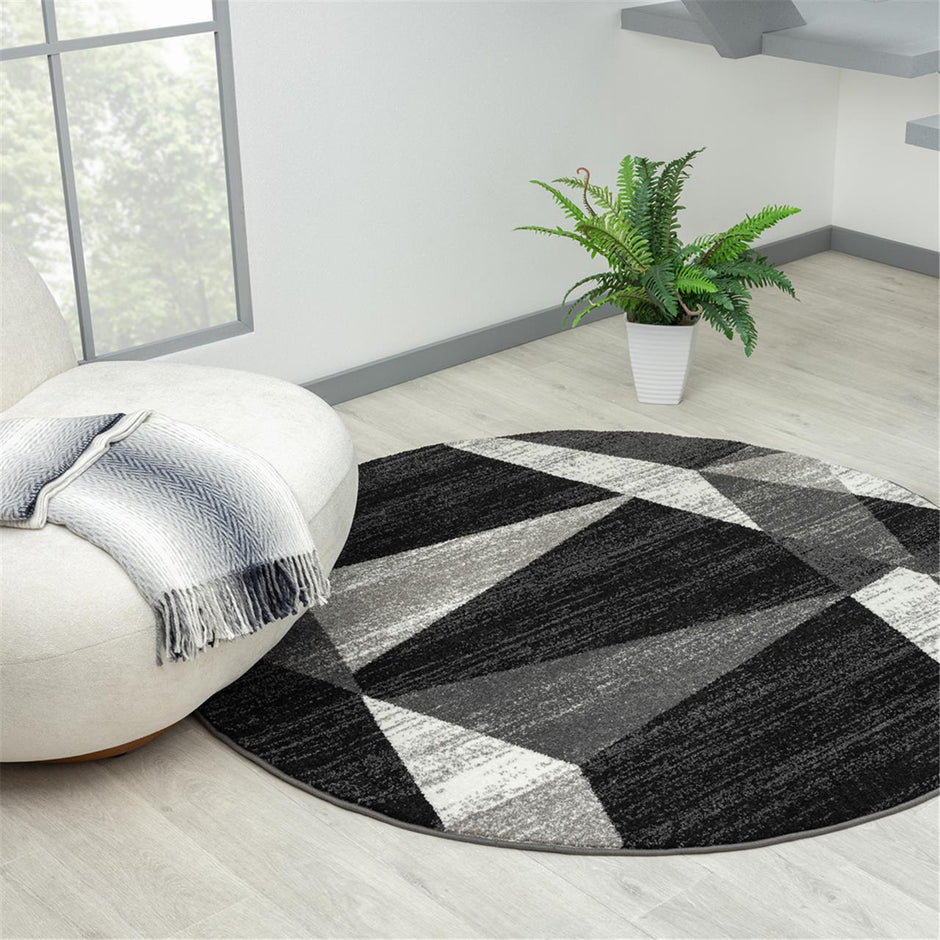 Arad 2301 Grey-Round