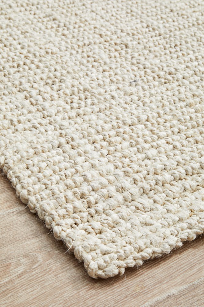 Bona Jute Bleach-Runner