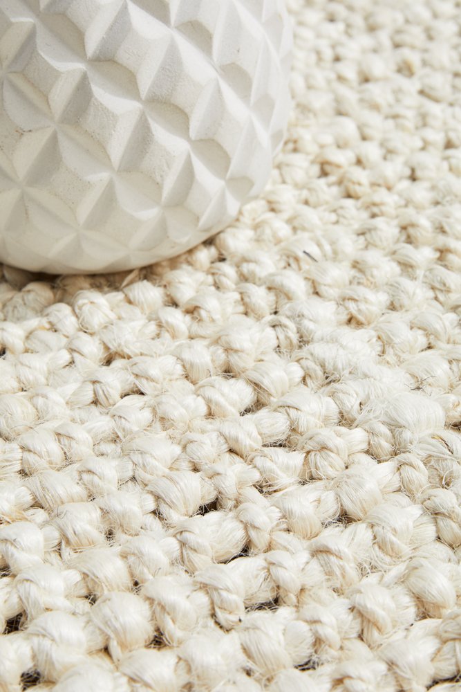 Bona Jute Bleach-Runner