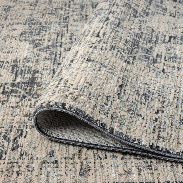 Alberic 6739 Charcoal-Round