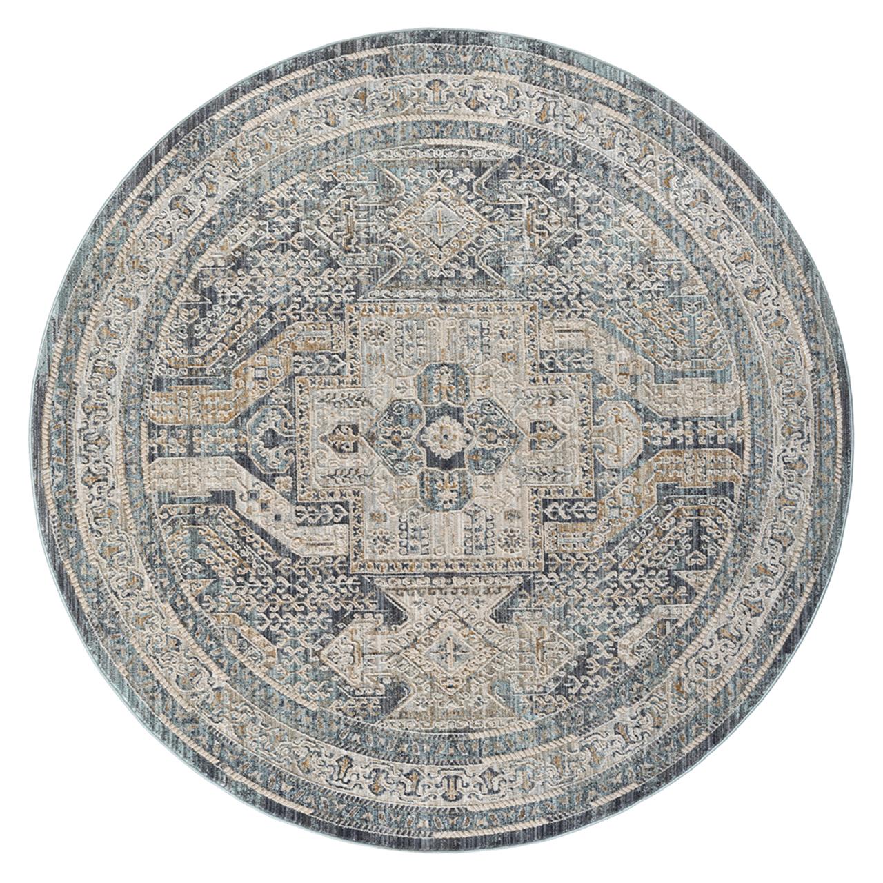 Alberic 6752-Round