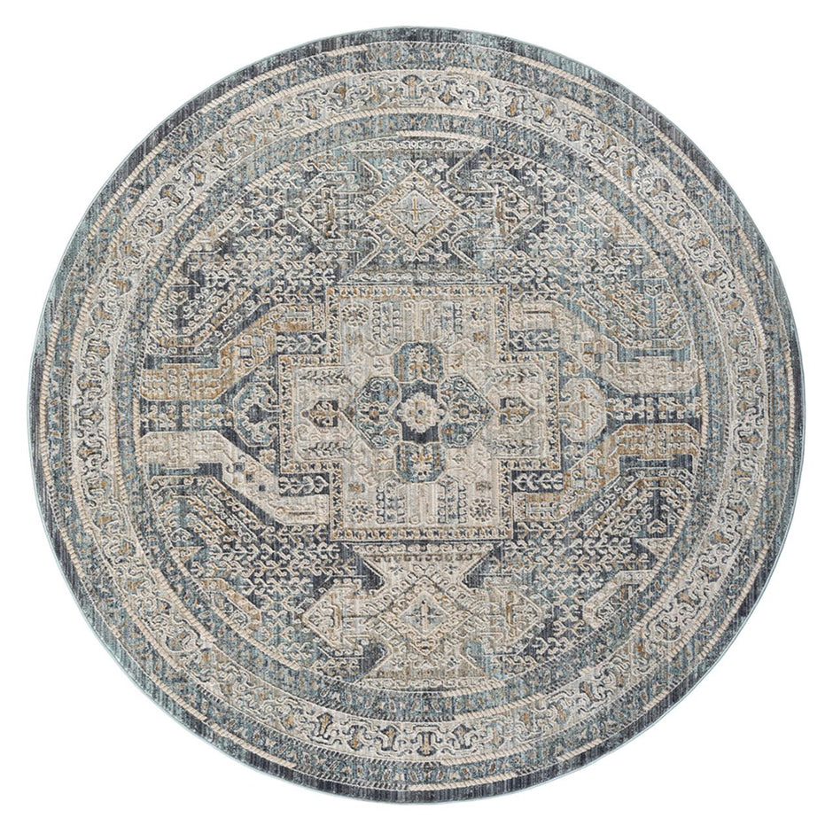 Alberic 6752-Round