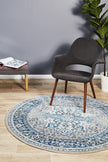 Babylon 207 Blue-Round