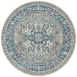 Babylon 207 Blue-Round