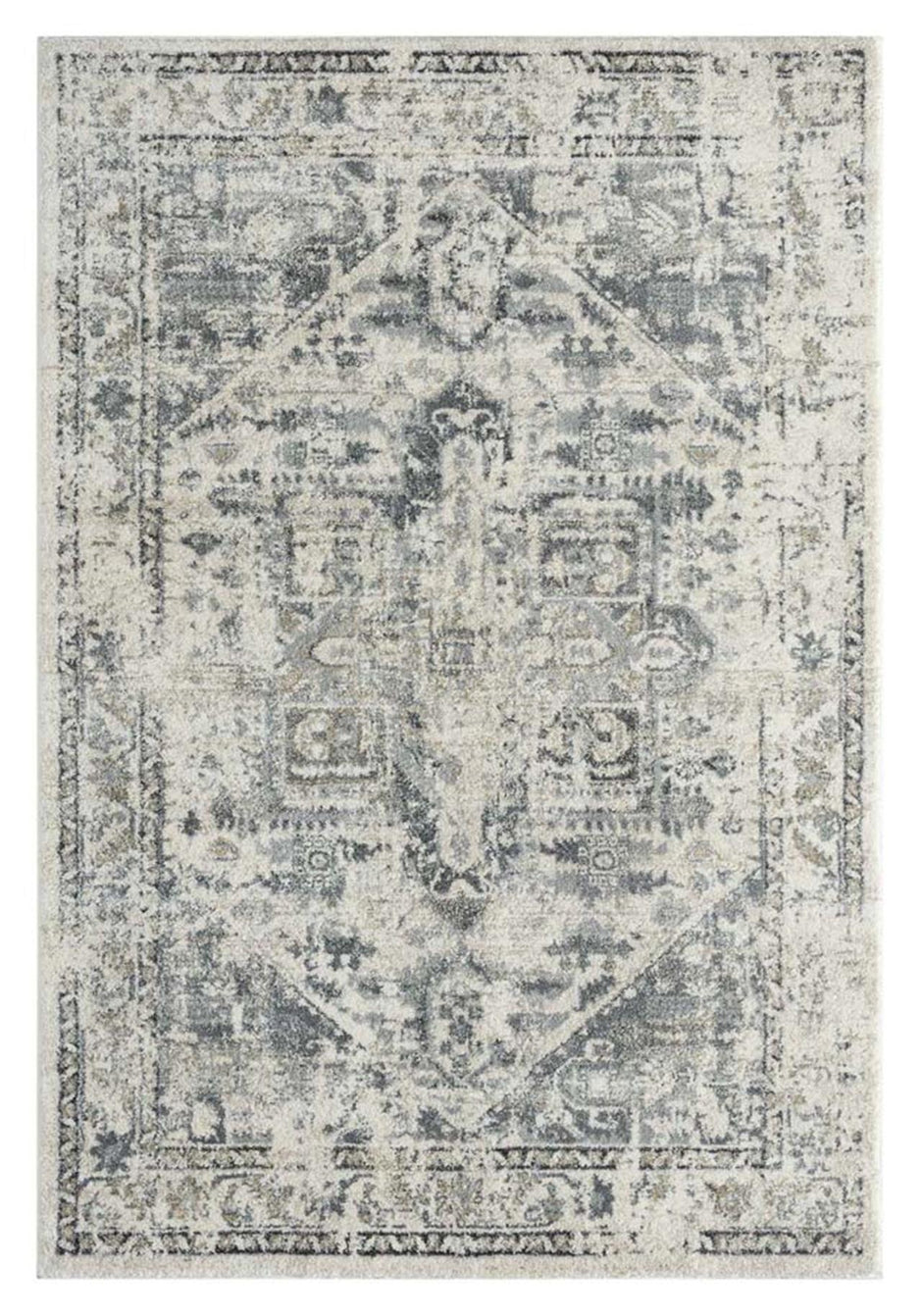 Rampart 760 Grey