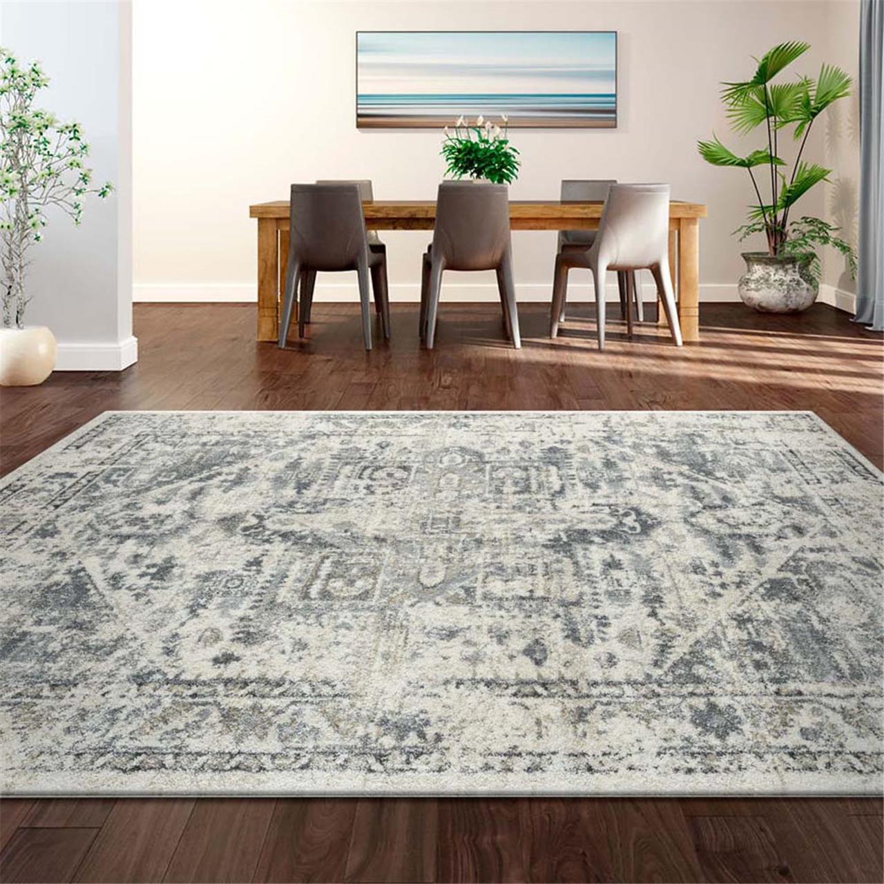 Rampart 760 Grey