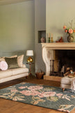 Laura Ashley Aylworth Trial Fern Green 078607