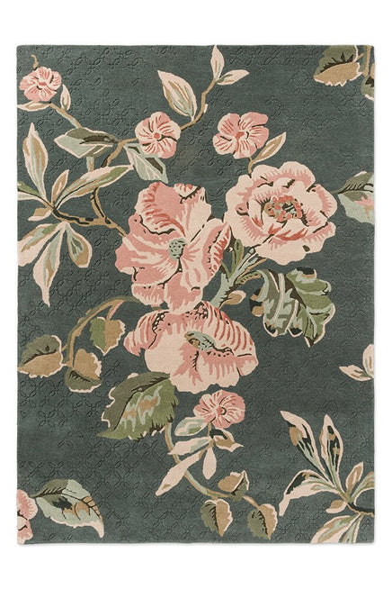 Laura Ashley Aylworth Trial Fern Green 078607