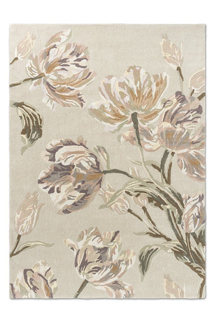 Laura Ashley Gosford Natural/Sage Green 081307