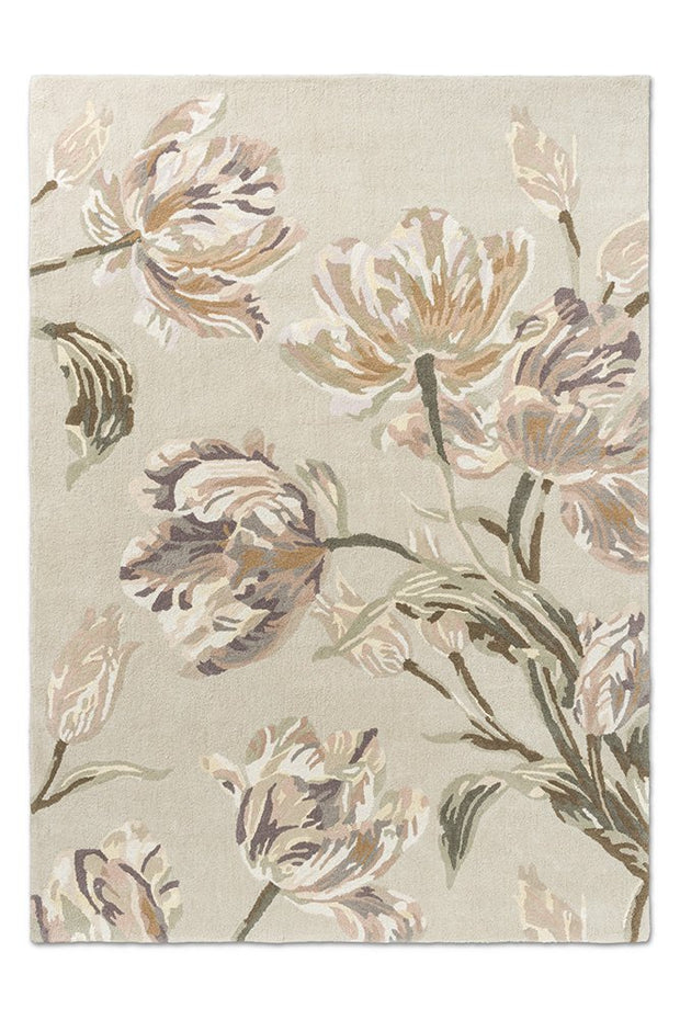 Laura Ashley Gosford Natural/Sage Green 081307