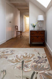 Laura Ashley Gosford Natural/Sage Green 081307