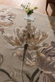 Laura Ashley Gosford Natural/Sage Green 081307