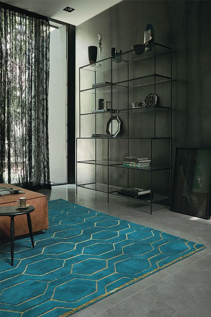 Wedgwood Arris Teal