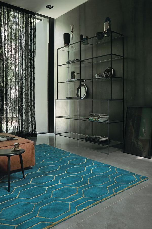 Wedgwood Arris Teal