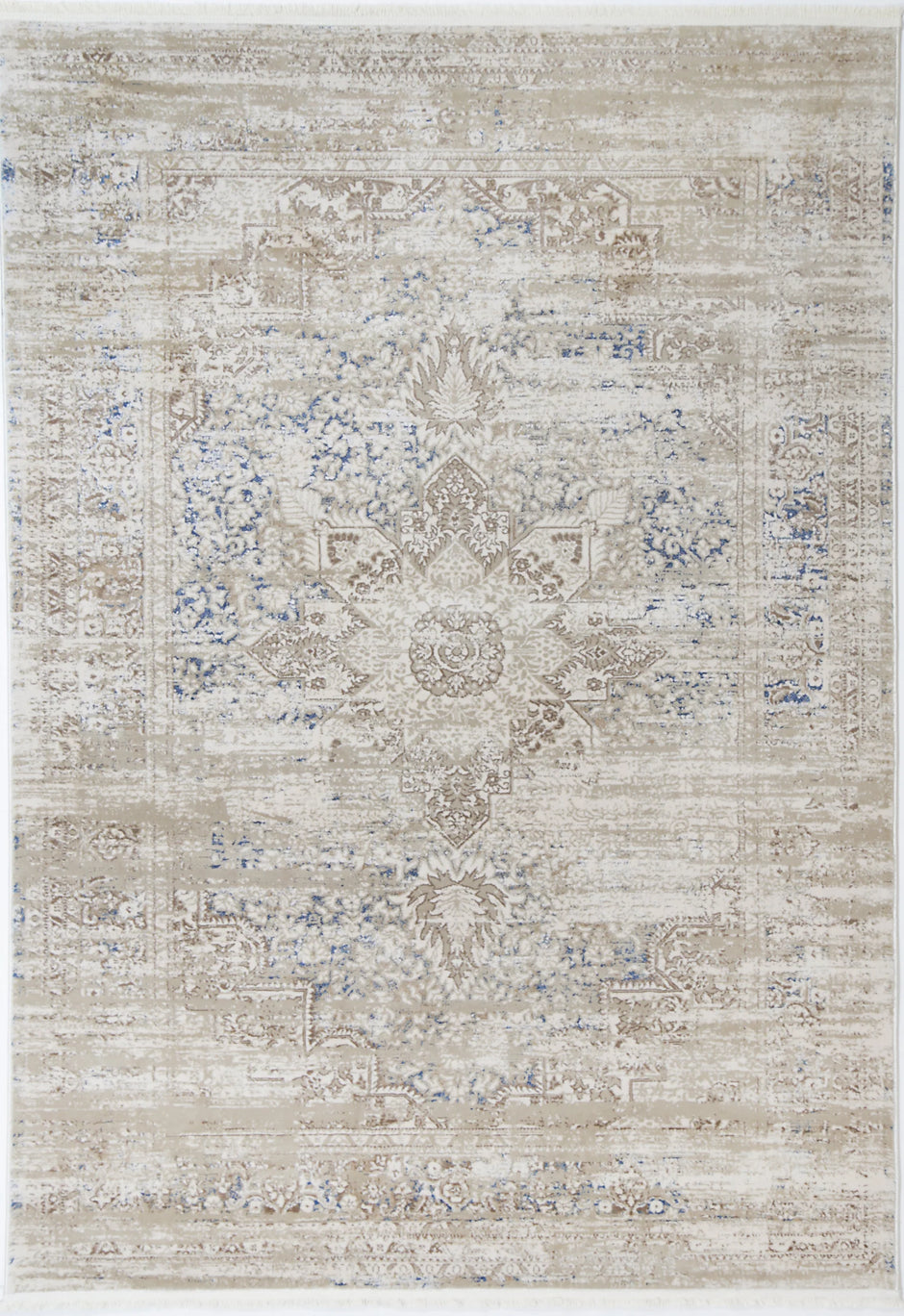 Gypsy 06 Medalion Beige Blue