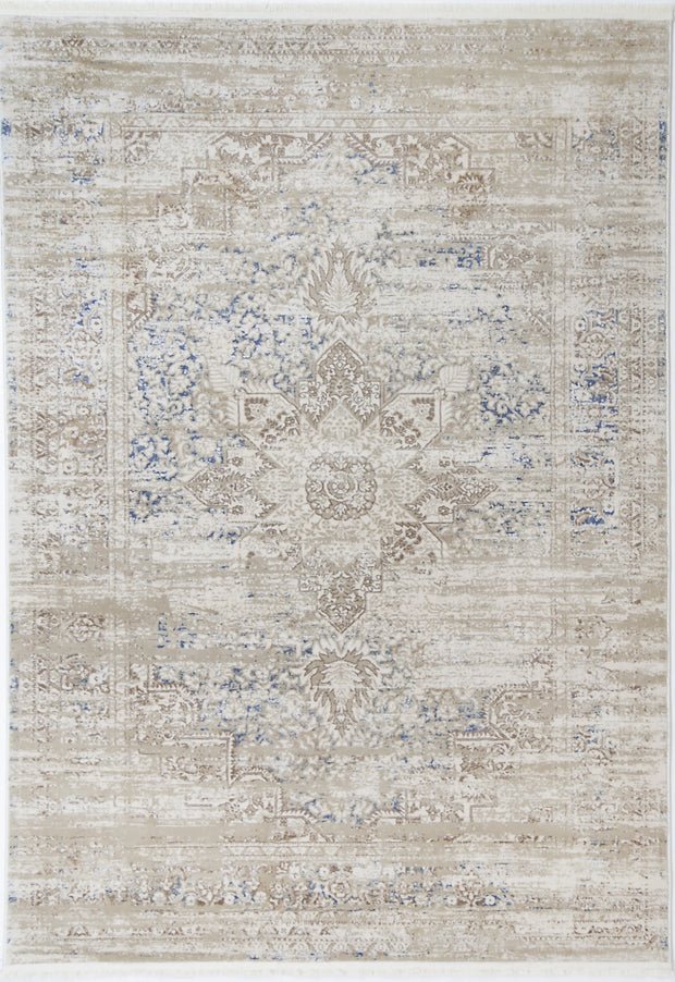 Gypsy 06 Medalion Beige Blue
