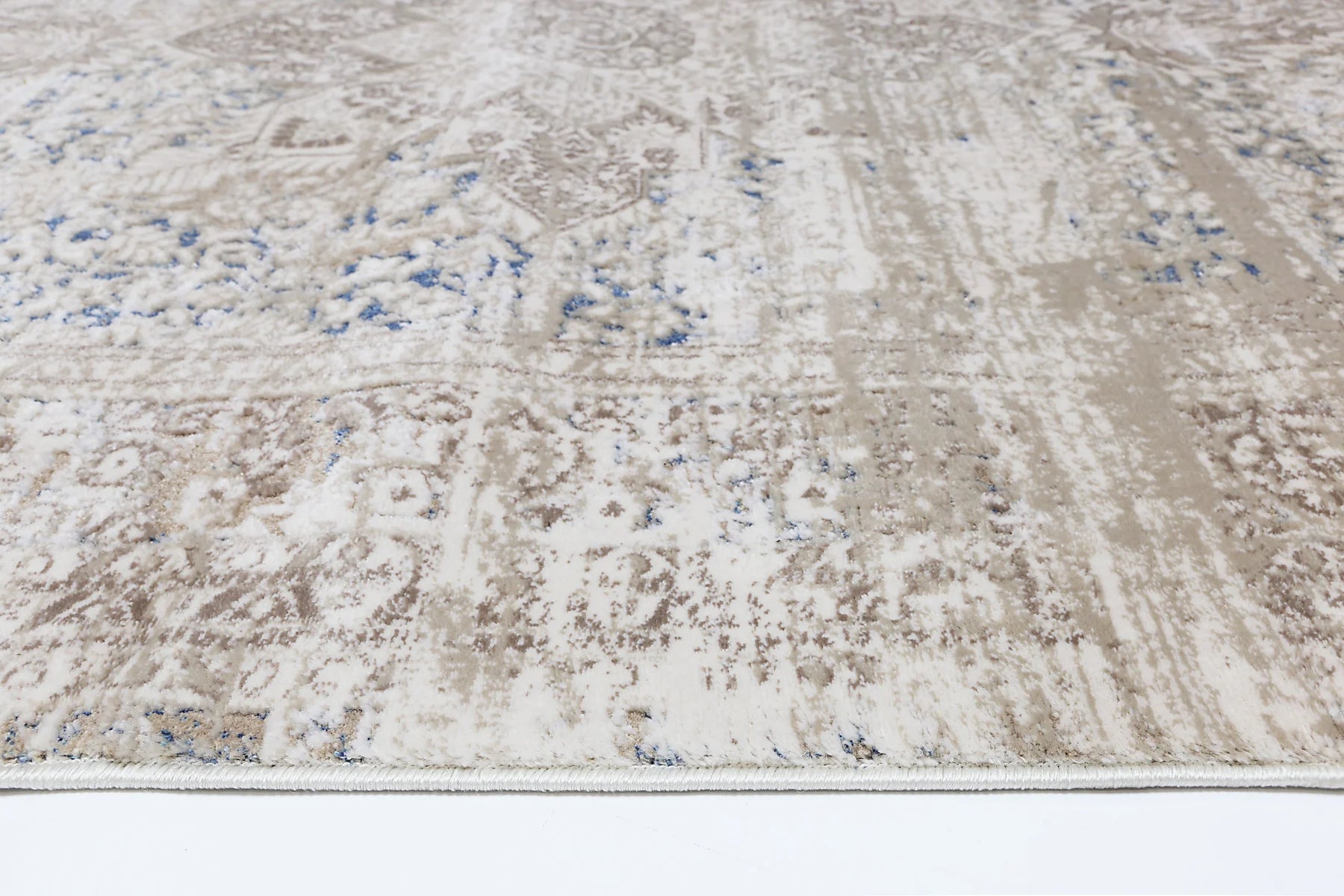 Gypsy 06 Medalion Beige Blue