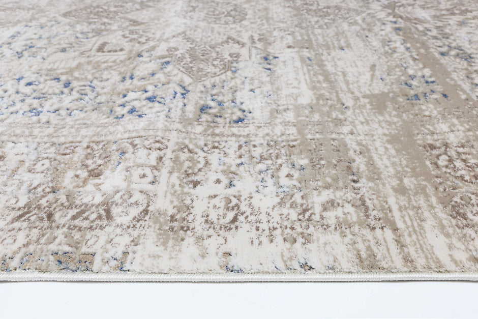 Gypsy 06 Medalion Beige Blue