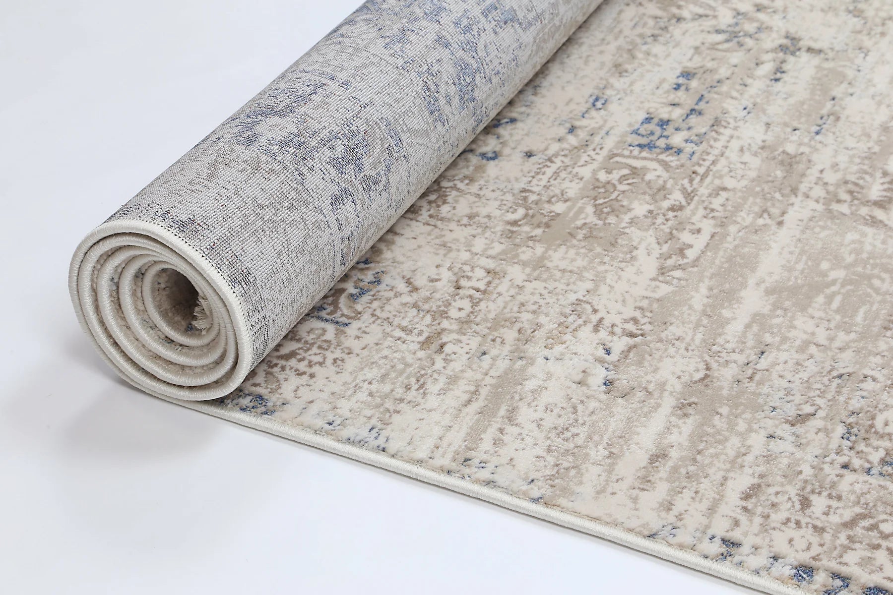 Gypsy 06 Medalion Beige Blue