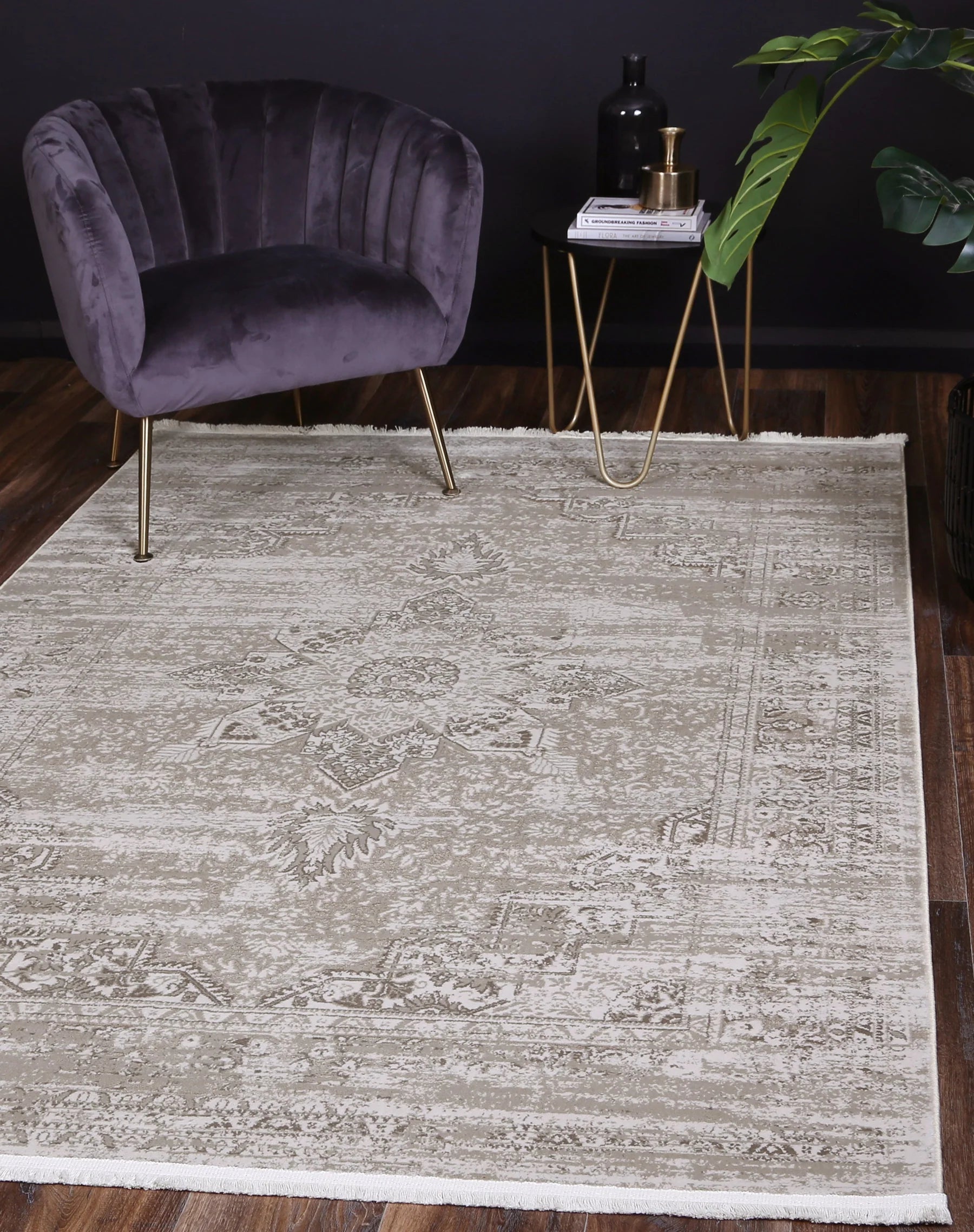 Gypsy 06 Medalion Beige