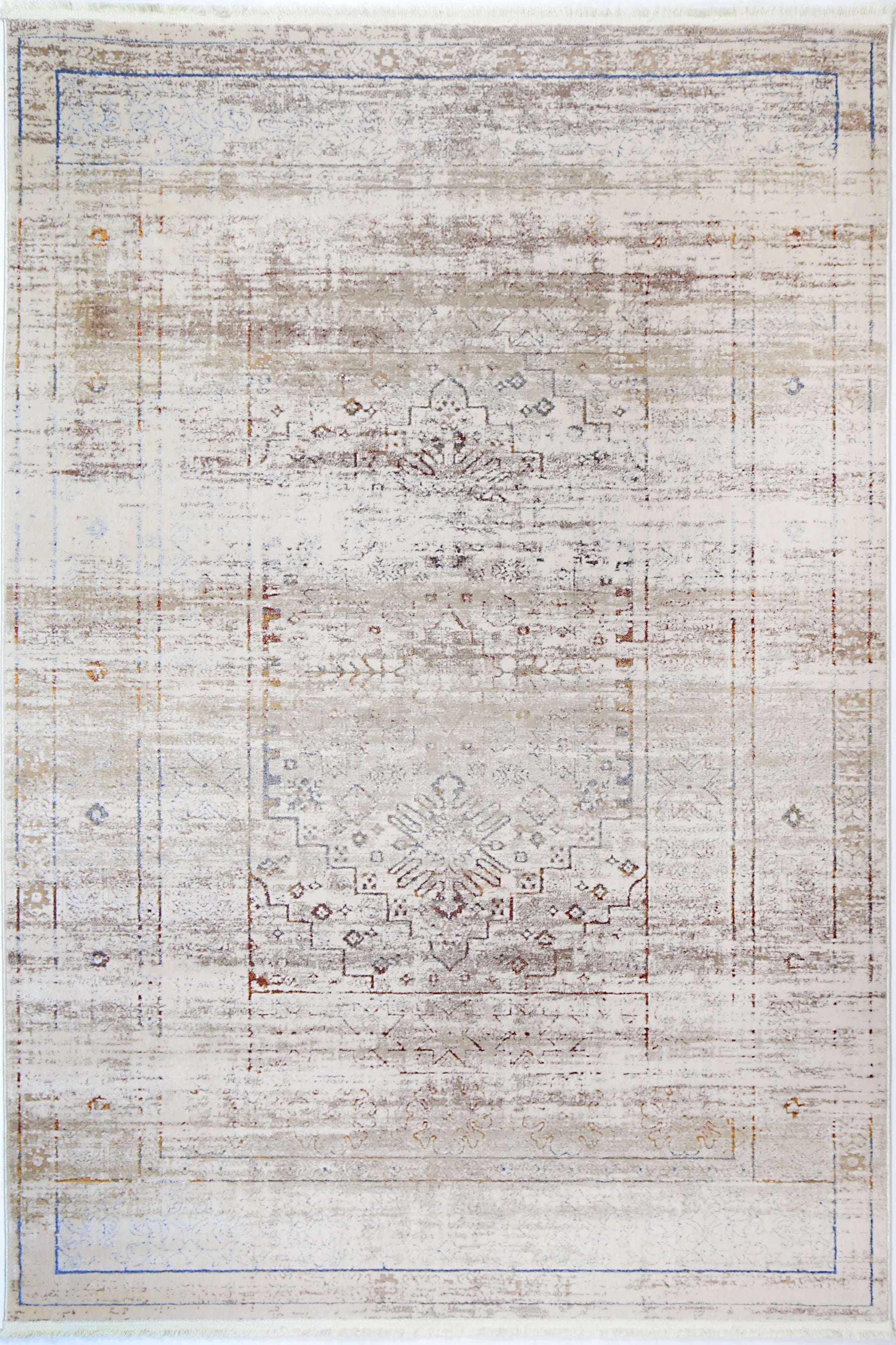 Gypsy 04 Beige Multi