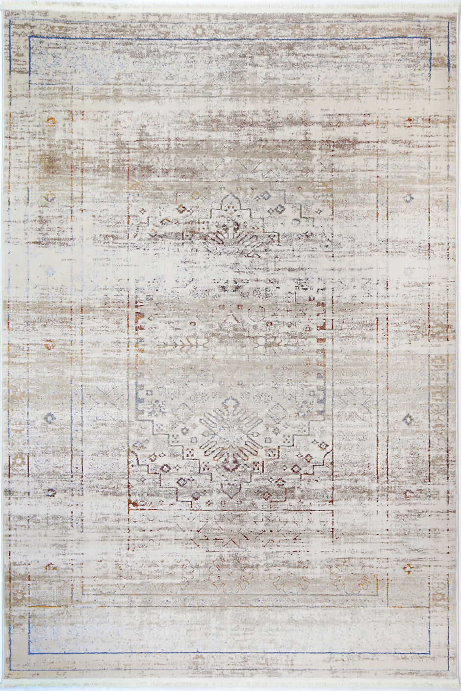 Gypsy 04 Beige Multi