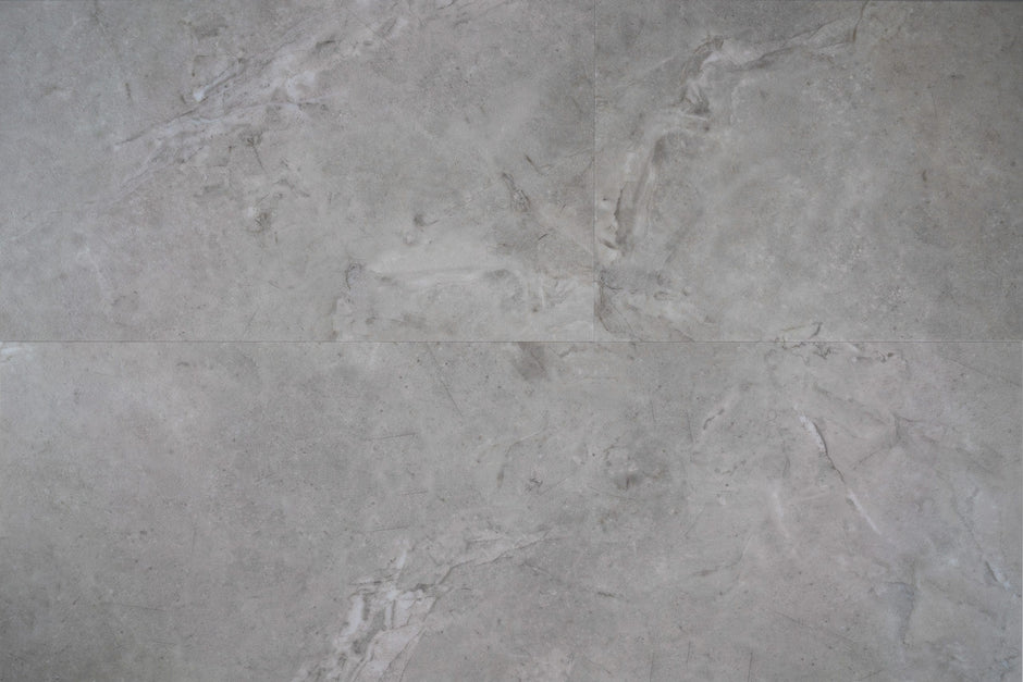 Stone Floor - Concrete Wash