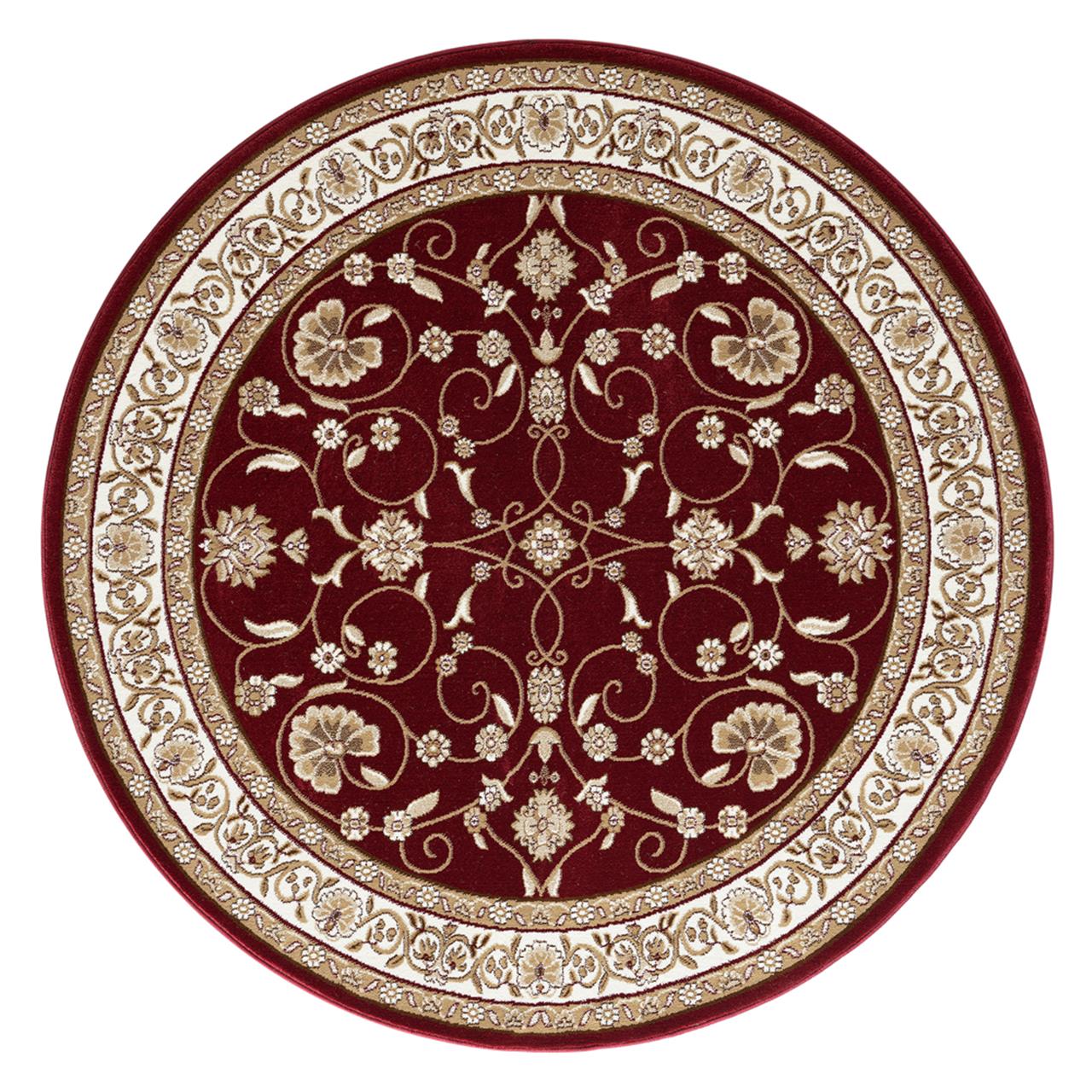 Domain 512 Red-Round