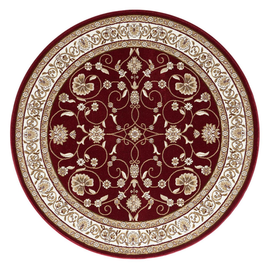 Domain 512 Red-Round