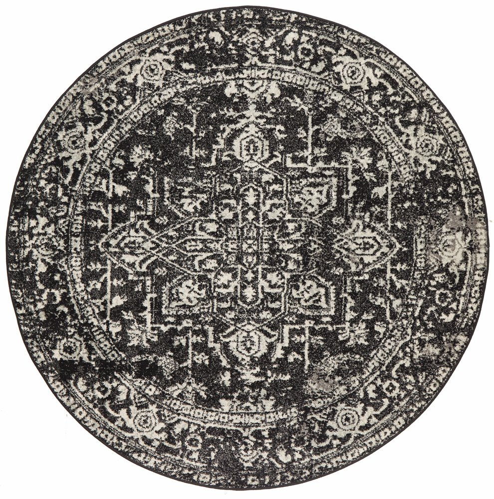 Transition 253 Charcoal-Round