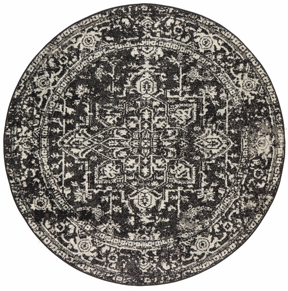 Transition 253 Charcoal-Round