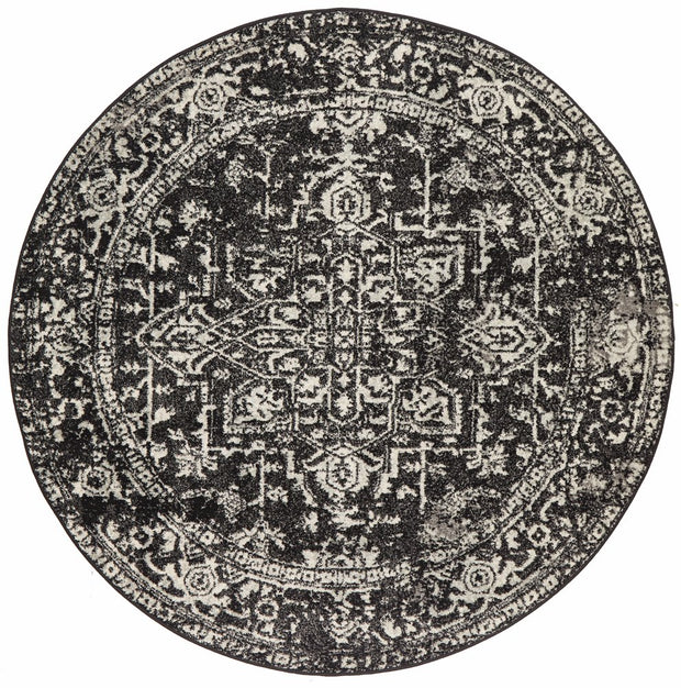 Transition 253 Charcoal-Round