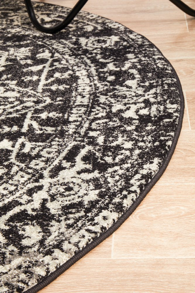 Transition 253 Charcoal-Round