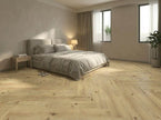 Stone Floor - Farmhouse Oak (Herringbone)