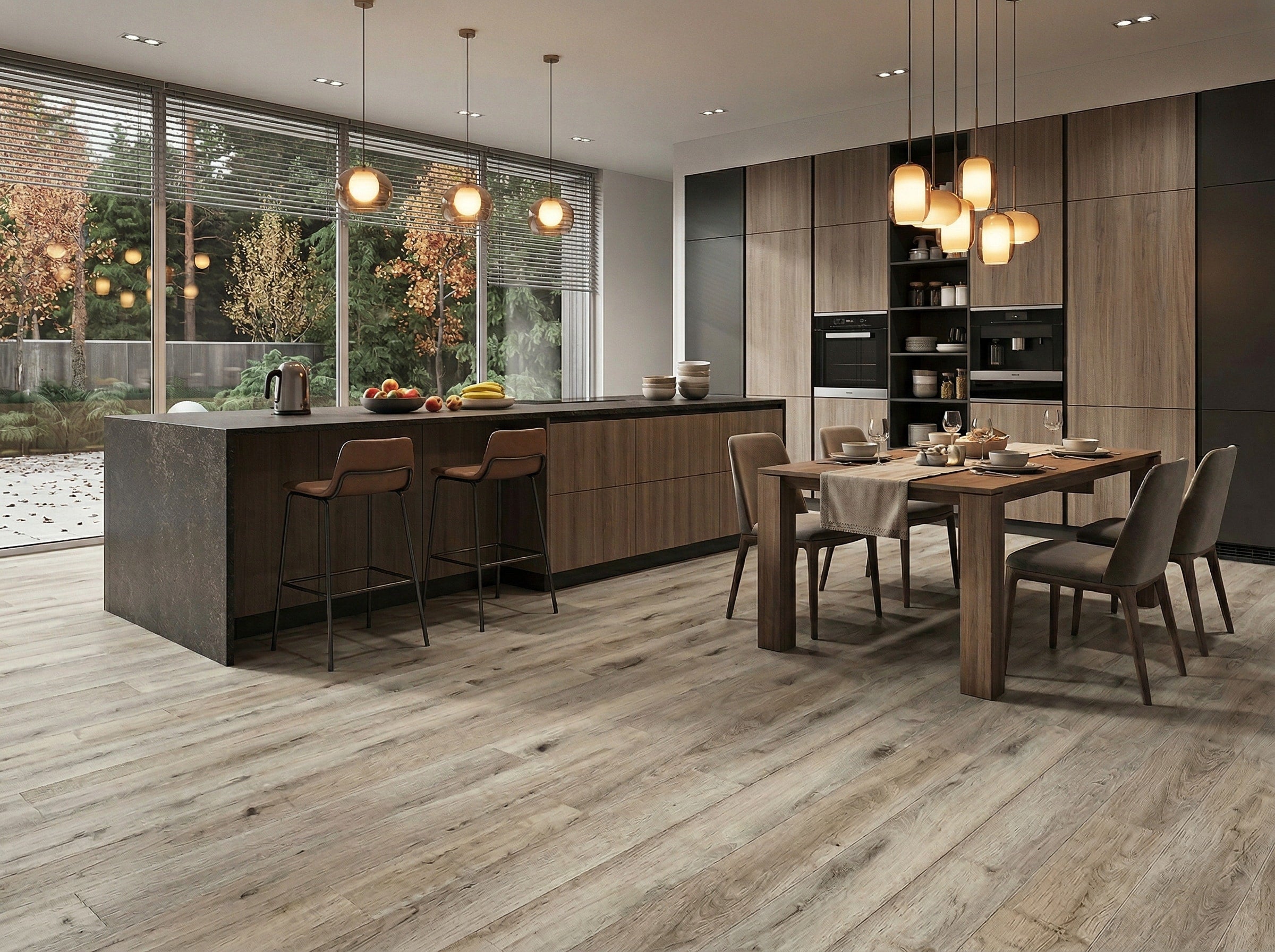 Stone Floor - Grey Breeze