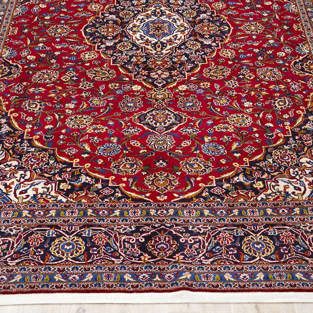 Hand Knotted Wool-Persian 75