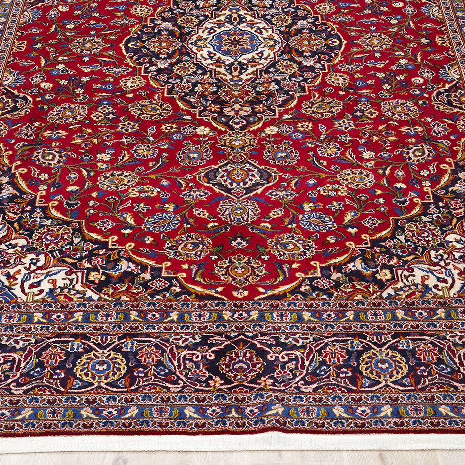 Hand Knotted Wool-Persian 75