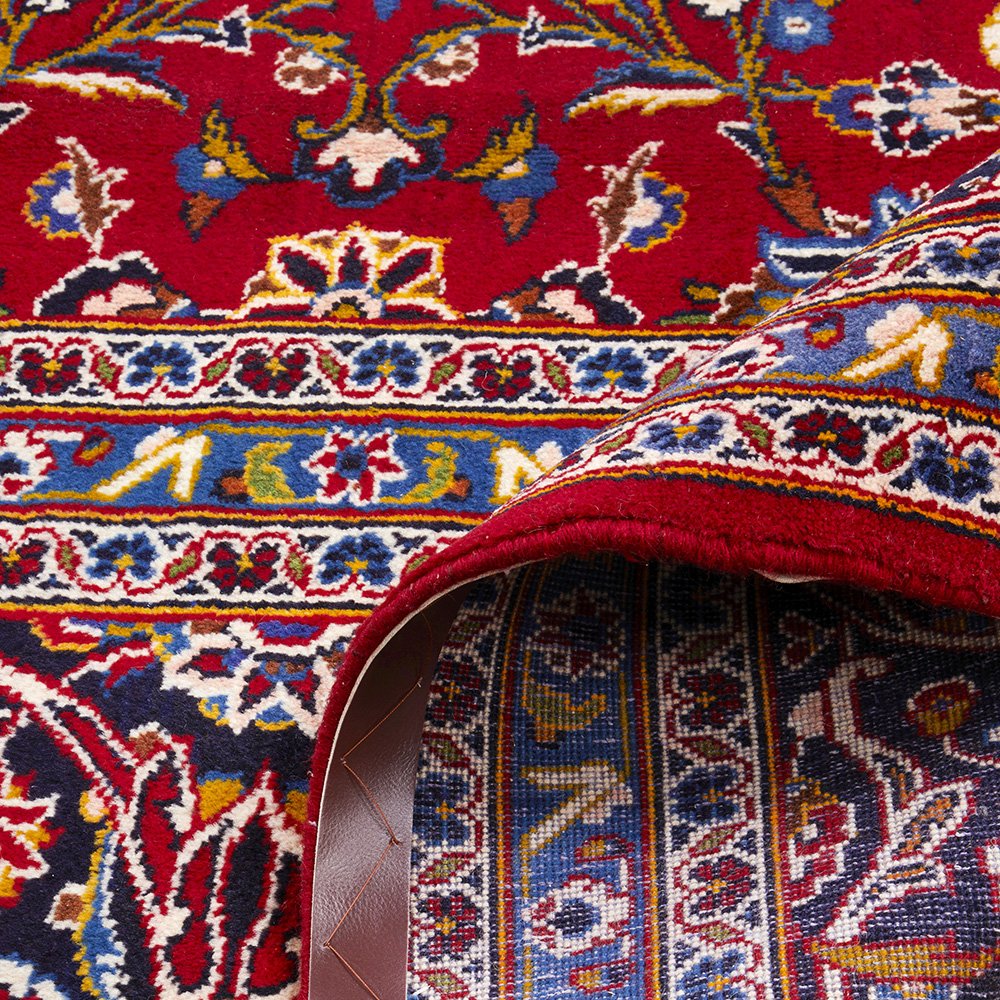 Hand Knotted Wool-Persian 75