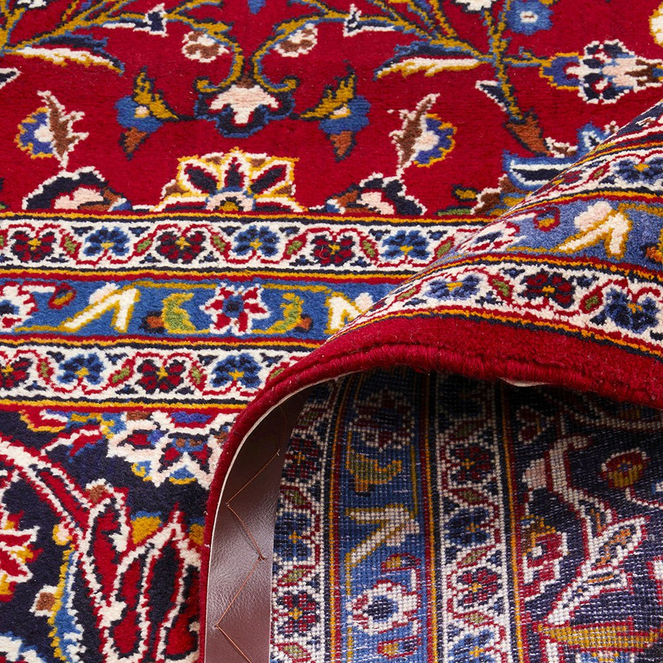 Hand Knotted Wool-Persian 75