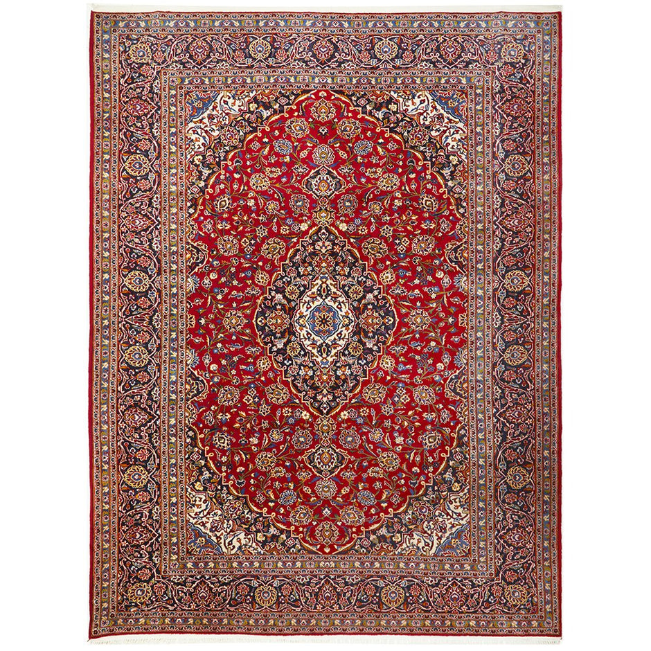 Hand Knotted Wool-Persian 75