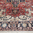 Hand Knotted Pure wool- Heriz 566
