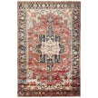 Hand Knotted Pure wool- Heriz 566