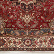 Hand Knotted Pure wool- Heriz 580