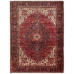 Hand Knotted Pure wool- Heriz 606