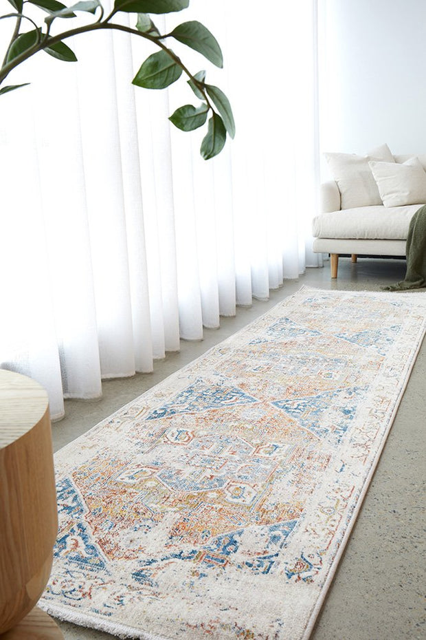 Oriental Ivory-Runner