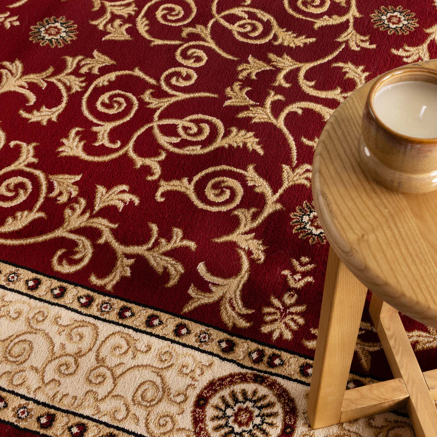 Hirat H014 Green Red