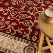 Hirat H014 Green Red