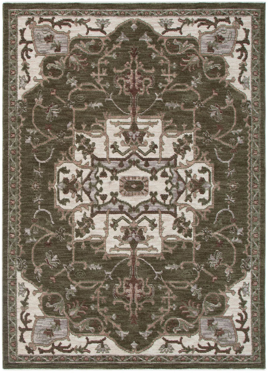 Scope H116 Green Medallion