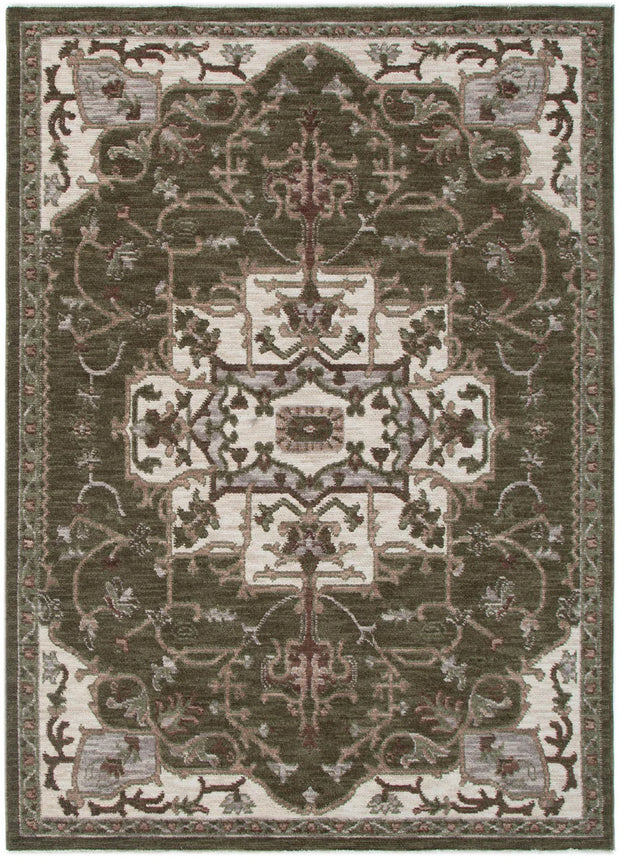 Scope H116 Green Medallion