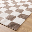 Arcade Cream-Brown